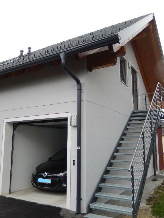 Ferienwohnung Lasshofer Mariapfarr Eksteriør bilde