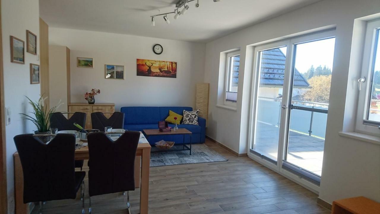 Ferienwohnung Lasshofer Mariapfarr Eksteriør bilde