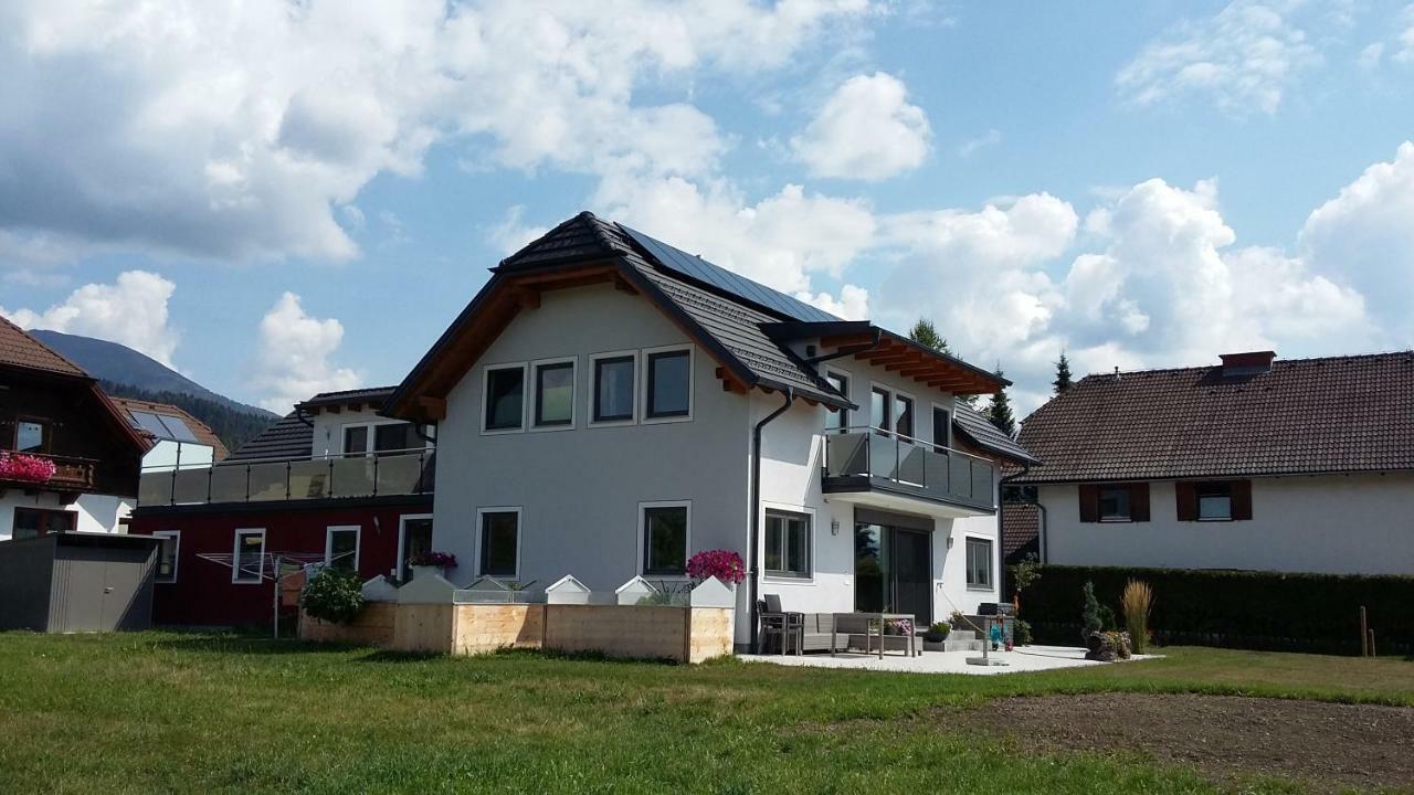 Ferienwohnung Lasshofer Mariapfarr Eksteriør bilde
